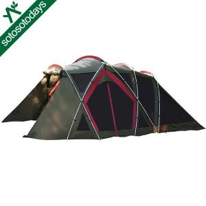 snow peak（スノーピーク） コネクトタープ ヘキサ アイボリー「FES