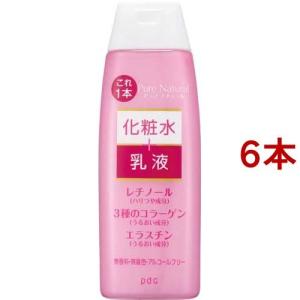 ピュアナチュラル エッセンスローション リフト つめかえ用 ( 200ml