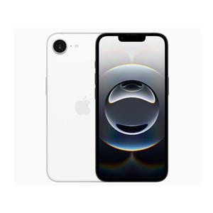 iPhone ☆Apple国内正規SIMフリー iPhone16e 128GB ホワイト MD1R4J/A