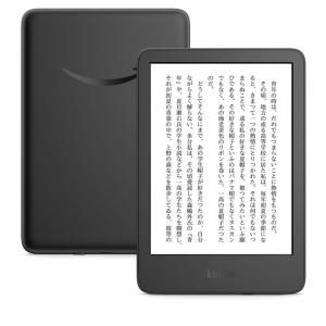 Kindle（キンドル） 第11世代 Kindle 6インチディスプレイ電子書籍