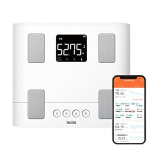 タニタ 体重／体組成計 ヘルスメーター 見やすい ピンク BC-332-PK ( 1