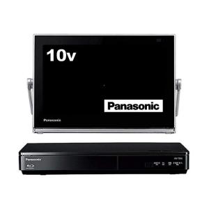 Panasonic（パナソニック） UN-15TD7-W 15V型BDプレーヤー・HDD
