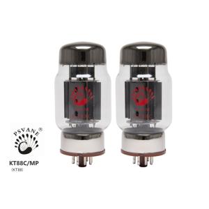 PSVANE Art Series KT88-TIII 真空管 アップグレード版 マッチドペア