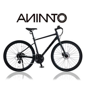 ANIMATO（アニマート） 【ANIMATOアニマート】 クロスバイク VIENTO