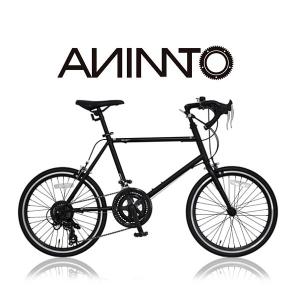 ANIMATO（アニマート） 【ANIMATOアニマート】 ミニベロ DAISY