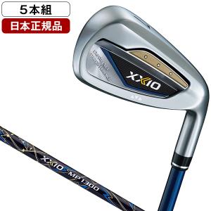 DUNLOP（ダンロップ） 日本正規品 DUNLOP XXIO13 ネイビー アイアン