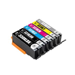 BCI-331+330/6MP 6個自由選択 キヤノン 互換インク インクカートリッジ
