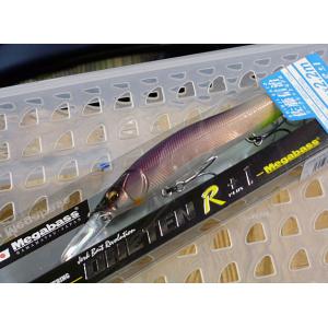 Megabass（メガバス） ONETEN R+1 Jukucho Pink : CURIOSITY Yahoo!店