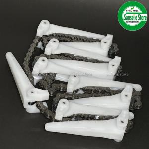 爪のみ 10個 ヤンマー コンバイン用 引き起こしチェーン用タイン 清製H