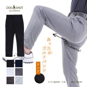 極美品WAACワックゴルフメンズパンツ 裏起毛 30 美品WAACワックゴルフ