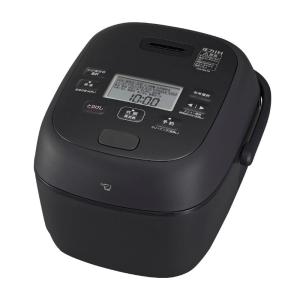 象印（ZOJIRUSHI） 象印マホービン 炊飯器 4合 豪熱大火力 スレート