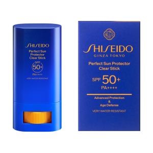 SHISEIDO（資生堂） クリア サンケア スティック 20g スティック状