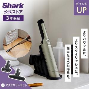Shark（シャーク） ハンディクリーナー 掃除機 shark evo power