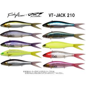 Fish Arrow（フィッシュアロー） RiSER JACK(ライザージャック)DRT