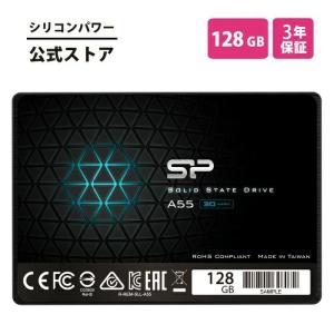 Silicon Power SP512GBSS3A55S25 [Ace A55 2.5インチ 7mm SATA 512GB