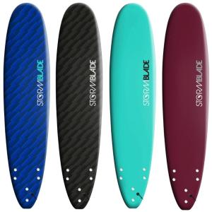 残り在庫わずか 即納 本格仕様 ロングサーフボード ジェリーロペス 8