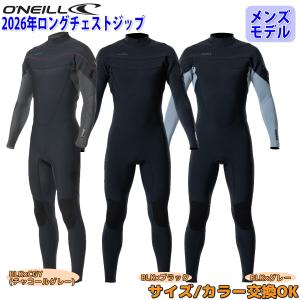 O'NEILL（オニール） ウェットスーツ セミドライ メンズ 25-26 O'NEILL