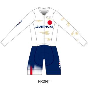 COMP半袖セパレートワンピース （井上亮選手コラボ・Maguro Racing)[YA