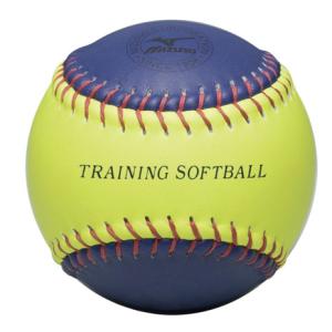 MIZUNO（ミズノ） トレーニングソフトボール 3号 スナップ用 360g