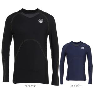 SKINS（スキンズ） （メンズ）着圧 長袖 コンプレッション SERIES-3