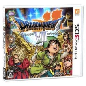 中古ニンテンドー3DSソフト ドラゴンクエストVIII 空と海と大地と呪