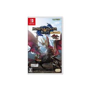 新品】Nintendo Switch モンスターハンターライズ＋サンブレイクセット