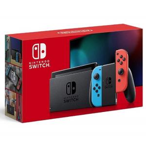 Nintendo Switch 『新品外箱傷みあり』Nintendo HAD-S-KABAH [ネオン