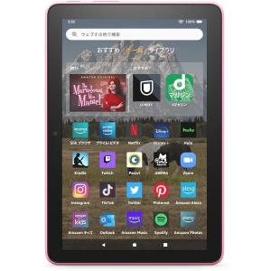 amazon（アマゾン） Fire HD 8 タブレット 64GB ブラック (2022年発売
