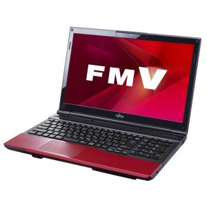 LIFEBOOK 中古パソコン 富士通 FMV A576 第6世代Corei5 メモリ16GB