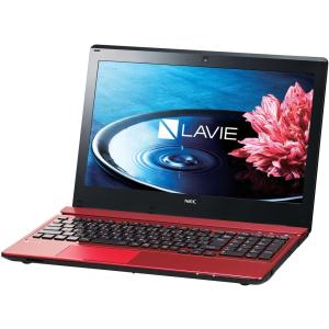 LaVie NEC LAVIE NS650/G PC-NS650GAW / i7 7500U 8GB 新品 SSD 256GB