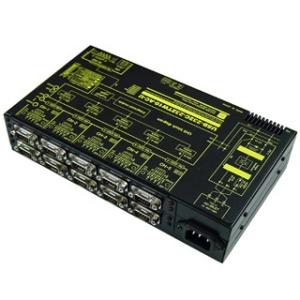 SS-LAN-232C-RJ45-DS9P LAN(Ethernet)⇔RS-232C変換ユニット(AC
