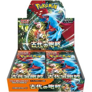 ポケモンカードゲーム ポケモンカード クレイバースト BOX シュリンク