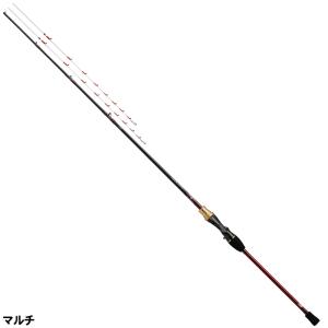 ザウルス フィリプソン バスティマー BC56UL/F371L 美品 ブラックバス