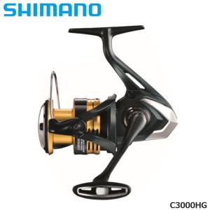 シマノ（SHIMANO） 21ナスキー C3000HG : つり具の銭屋 - 通販 - Yahoo