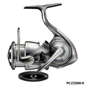 DAIWA（ダイワ） 22イグジスト PC LT2500-H【2023年新製品】 : つり具