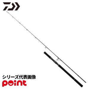 DAIWA（ダイワ） ロッド キャタリナ BJ 64B-4 ベイジギングロッド @200