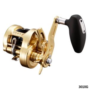 シマノ（SHIMANO） 22 オシアコンクエスト 301XG (左ハンドル) 2022年