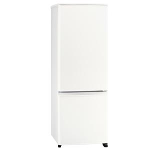 三菱（MITSUBISHI） 冷蔵庫 一人暮らし 146L 右開き MR-P15K-H マット