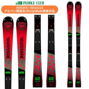 ROSSIGNOL（ロシニョール） 【5日限定！全品P10倍！】ROSSIGNOL スキー