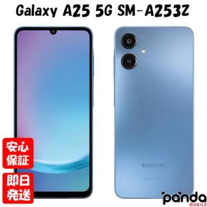 Galaxy A 【 SIMフリー品】新品未開封 A25 5G【Black】判定O 赤ロム
