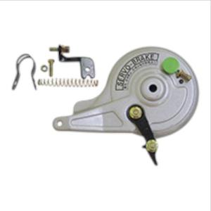 唐沢製作所 サーボブレーキ90φ グレー 自転車 : パーツダイレクト店