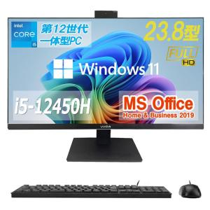 デスクトップパソコン デスクトップPC Win11 SSD512GB+HDD1TB メモリ