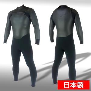 ウェットスーツ メンズ レディース セミドライ 5mm フルオーダー無料