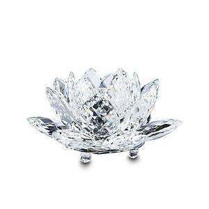 SWAROVSKI（スワロフスキー） クリスタル 『キャンドルホルダー