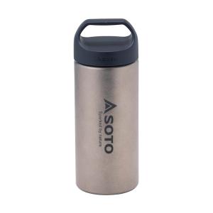 snow peak（スノーピーク） ステンレス真空ボトルタイプM500クリア TW