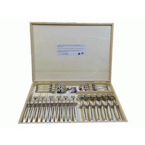 ライヨール ラギオール ディナーカトラリー24ピースセット 木箱入り 6
