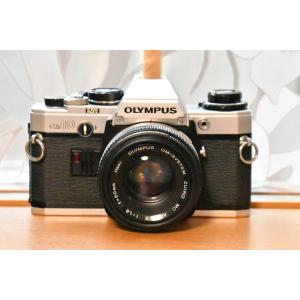 オリンパス（OLYMPUS） 一眼レフ 一眼レフカメラ 初心者OLYMPUS OM-10