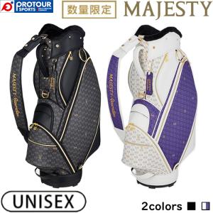 MAJESTY（マジェスティ） ゴルフ レザレクション ラリーナ キャディ