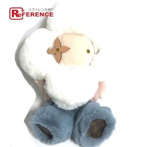 LOUIS VUITTON（ルイ・ヴィトン） GI0142 ドゥドゥルイ 限定テディベア