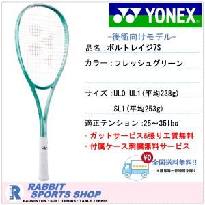 YONEX（ヨネックス） ネクシーガ90V ソフトテニスラケット NXG90V